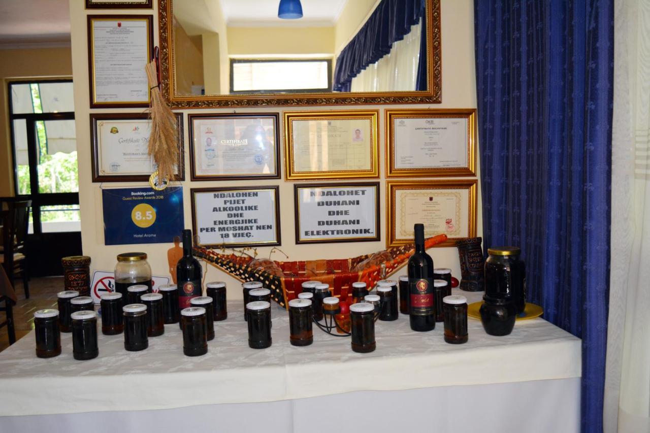 Hotel Aroma Permet Ngoại thất bức ảnh
