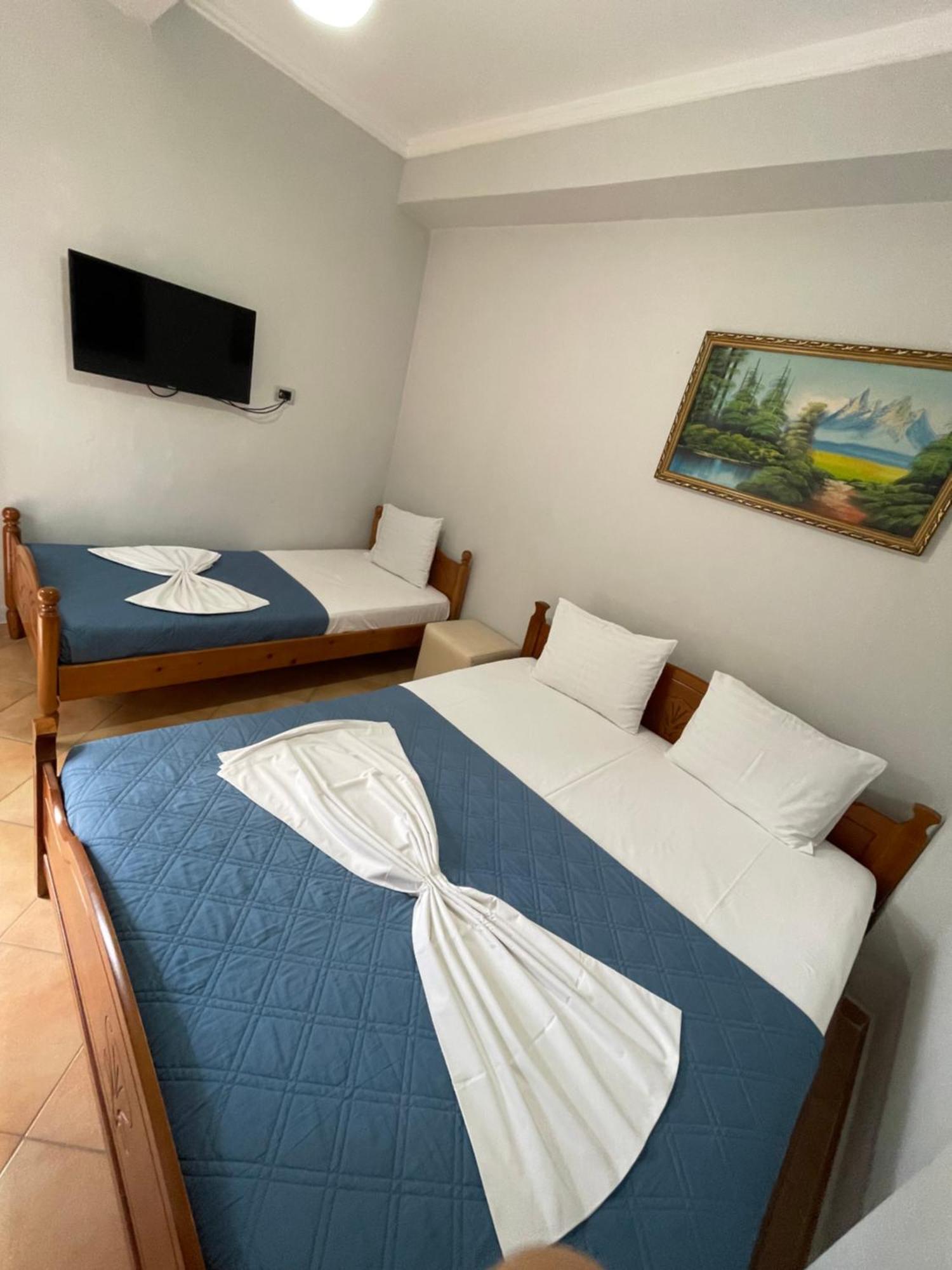 Hotel Aroma Permet Ngoại thất bức ảnh