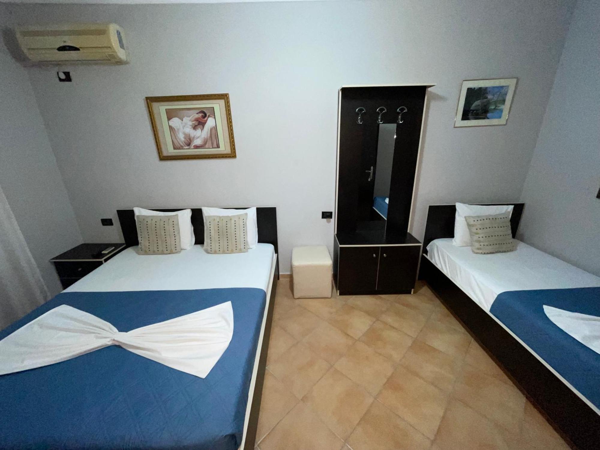 Hotel Aroma Permet Ngoại thất bức ảnh
